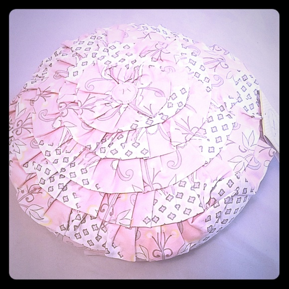 Decorative accent pillow Dena Lily collection - Picture 1 of 2